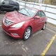 5NPEC4AC2BH121115 2011 Hyundai Sonata Limited auction photo thumbnail 2