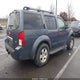 5N1AR18WX6C626604 2006 Nissan Pathfinder Se auction photo thumbnail 4