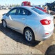 1G1BE5SM4J7156678 2018 Chevrolet Cruze Lt Auto auction photo thumbnail 3