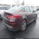 5XXGT4L36LG425941 2020 Kia Optima Lx auction photo thumbnail 4