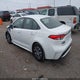 JTDEBRBE0LJ021474 2020 Toyota Corolla Hybrid Le auction photo thumbnail 3