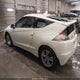 JHMZF1D68BS006757 2011 Honda Cr-Z Ex auction photo thumbnail 3