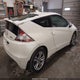 JHMZF1D68BS006757 2011 Honda Cr-Z Ex auction photo thumbnail 4