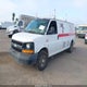 1GCHG39K581157064 2008 Chevrolet Express Work Van auction photo thumbnail 2