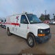 1GCHG39K581157064 2008 Chevrolet Express Work Van auction photo thumbnail 6