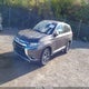 JA4AZ3A36JZ053376 2018 Mitsubishi Outlander Se auction photo thumbnail 2