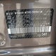JA4AZ3A36JZ053376 2018 Mitsubishi Outlander Se auction photo thumbnail 9