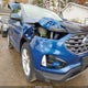 2FMPK3J92LBA19025 2020 Ford Edge Sel auction photo thumbnail 6