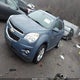2CNFLNEC3B6206341 2011 Chevrolet Equinox 2Lt auction photo thumbnail 2