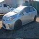 JTDKN3DU1E1815446 2014 Toyota Prius Two auction photo thumbnail 2