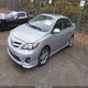 2T1BU4EE4CC778496 2012 Toyota Corolla S auction photo thumbnail 2