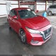 3N1AB8CV4MY322806 2021 Nissan Sentra Sv Xtronic Cvt auction photo thumbnail 1
