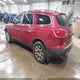 5GAKVDED1CJ307965 2012 Buick Enclave Premium auction photo thumbnail 3