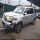 5FNYF4H53BB038867 2011 Honda Pilot Ex-L auction photo thumbnail 2