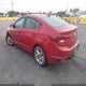 KMHD84LF8KU738296 2019 Hyundai Elantra Sel auction photo thumbnail 3