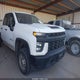 1GB2WLE72LF307108 2020 Chevrolet Silverado 2500Hd 2Wd Long Bed Wt auction photo thumbnail 1