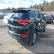KM8J3CA47HU540301 2017 Hyundai Tucson Se Plus auction photo thumbnail 4
