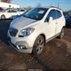 KL4CJGSB4EB551832 2014 Buick Encore Leather auction photo thumbnail 2