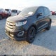 2FMPK4J9XJBB34653 2018 Ford Edge Sel auction photo thumbnail 2