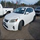 JTHKD5BH2C2088005 2012 Lexus Ct 200H Premium auction photo thumbnail 2