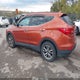 5XYZUDLA9GG363795 2016 Hyundai Santa Fe Sport 2.0L Turbo auction photo thumbnail 3