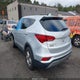 5XYZTDLB6HG441088 2017 Hyundai Santa Fe Sport 2.4L auction photo thumbnail 3