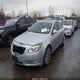 W04G15GV6B1126316 2011 Buick Regal Cxl Turbo Russelsheim auction photo thumbnail 2