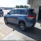 5TDKZRFH6KS340608 2019 Toyota Highlander Xle auction photo thumbnail 3