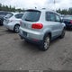 WVGBV3AX1DW610219 2013 Volkswagen Tiguan Se auction photo thumbnail 4
