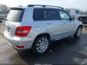 WDCGG8HB7AF317863 2010 Mercedes-Benz Glk 350 4Matic auction photo thumbnail 4