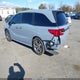 5FNRL6H85PB068348 2023 Honda Odyssey Touring auction photo thumbnail 3