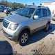 KNDJH741195012697 2009 Kia Borrego Lx V6 auction photo thumbnail 2