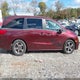 5FNRL6H83JB037607 2018 Honda Odyssey Touring auction photo thumbnail 14