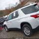 1GNEVHKWXMJ246813 2021 Chevrolet Traverse Awd Lt Leather auction photo thumbnail 14