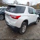 1GNEVHKWXMJ246813 2021 Chevrolet Traverse Awd Lt Leather auction photo thumbnail 4