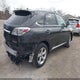 2T2BK1BA3AC038467 2010 Lexus Rx 350 auction photo thumbnail 4