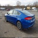 3FA6P0H90HR122805 2017 Ford Fusion Se auction photo thumbnail 3