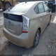 JTDKN3DU2A1136182 2010 Toyota Prius Ii auction photo thumbnail 4