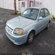 KMHCG45C35U579399 2005 Hyundai Accent Gls auction photo thumbnail 2