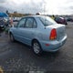 KMHCG45C35U579399 2005 Hyundai Accent Gls auction photo thumbnail 3