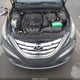 5NPEB4AC5DH575591 2013 Hyundai Sonata Gls auction photo thumbnail 10