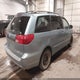 5TDZA23C65S358813 2005 Toyota Sienna Ce auction photo thumbnail 4