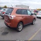 JA4AZ3A36EZ002871 2014 Mitsubishi Outlander Se auction photo thumbnail 4