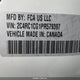 2C4RC1CG1PR579397 2023 Chrysler Voyager Lx auction photo thumbnail 8