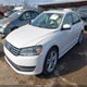 1VWBT7A32EC106616 2014 Volkswagen Passat 1.8T Se auction photo thumbnail 2
