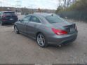 WDDSJ4EB4EN127325 2014 Mercedes-Benz Cla 250 auction photo thumbnail 3