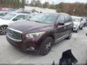 5N1AL0MN3DC322066 2013 Infiniti Jx35 auction photo thumbnail 2