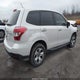 JF2SJAACXEH449426 2014 Subaru Forester 2.5I auction photo thumbnail 4
