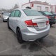 2HGFB2F57FH551115 2015 Honda Civic Lx auction photo thumbnail 3