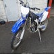 JYACG30Y58A000979 2008 Yamaha Wr250 F auction photo thumbnail 2
